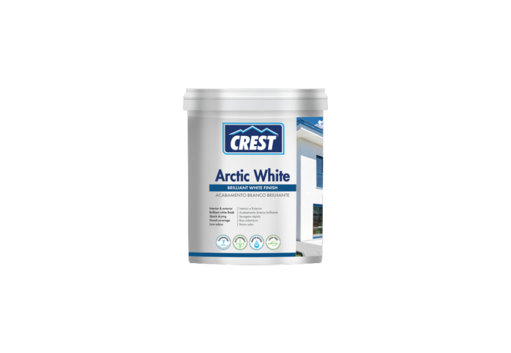 Crest Arctic White